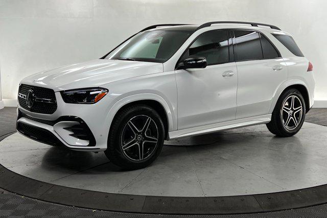 used 2024 Mercedes-Benz GLE 350 car, priced at $65,250