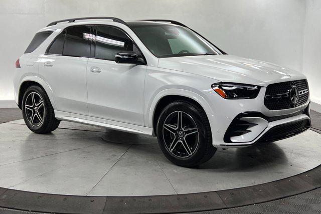 used 2024 Mercedes-Benz GLE 350 car, priced at $65,250