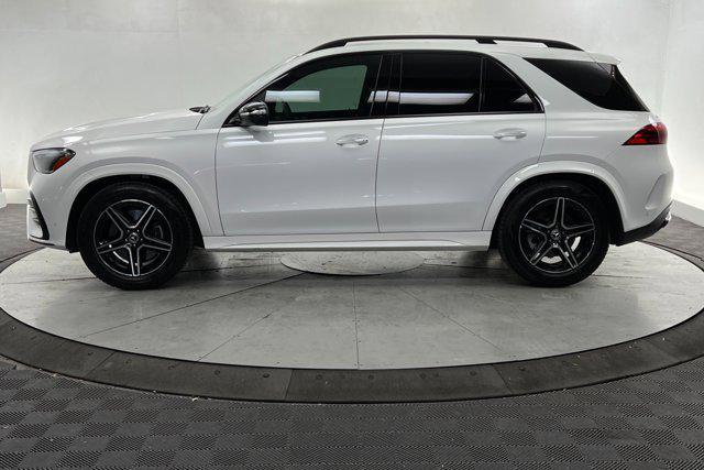 used 2024 Mercedes-Benz GLE 350 car, priced at $65,250