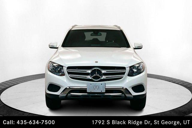 used 2019 Mercedes-Benz GLC 300 car, priced at $19,000