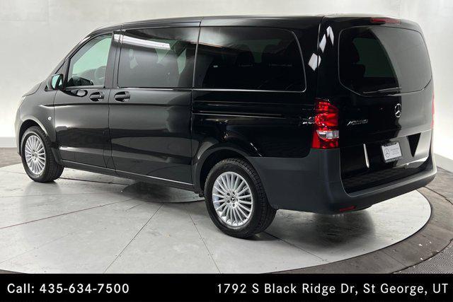 used 2023 Mercedes-Benz Metris car, priced at $46,999