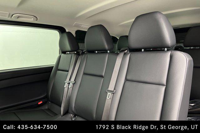 used 2023 Mercedes-Benz Metris car, priced at $46,999