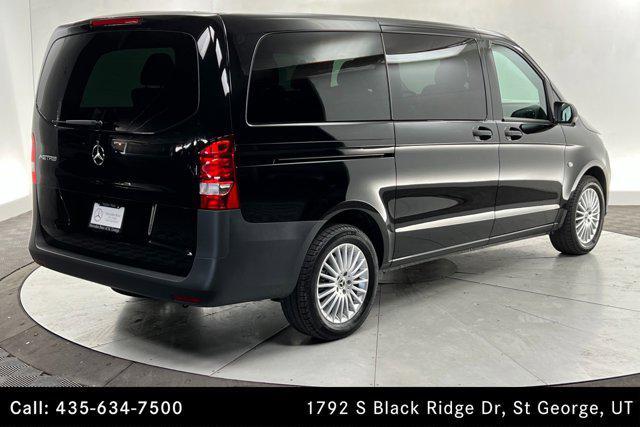 used 2023 Mercedes-Benz Metris car, priced at $46,999