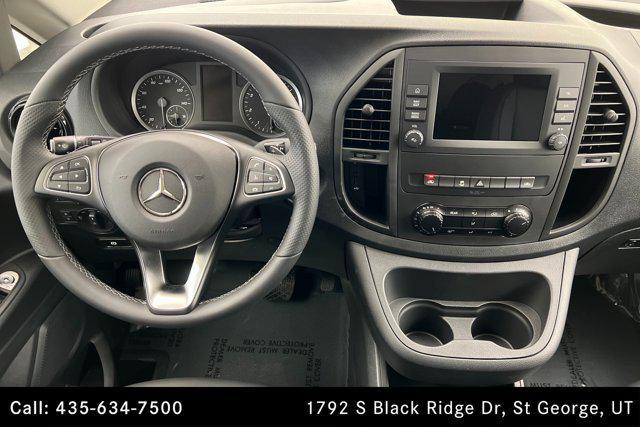 used 2023 Mercedes-Benz Metris car, priced at $46,999