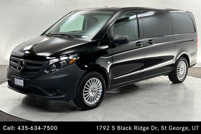 used 2023 Mercedes-Benz Metris car, priced at $46,999