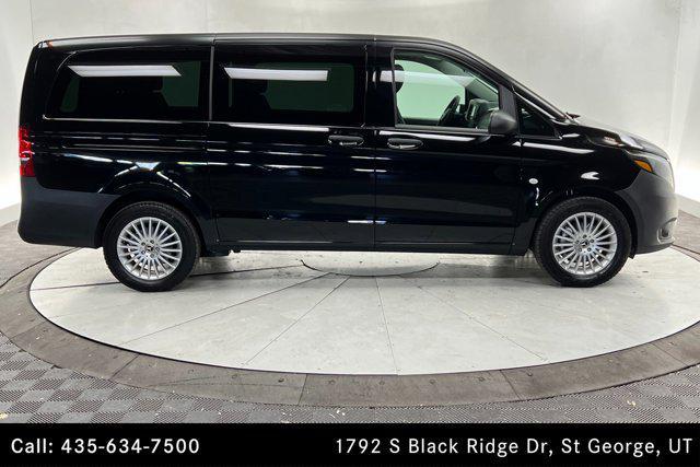 used 2023 Mercedes-Benz Metris car, priced at $46,999