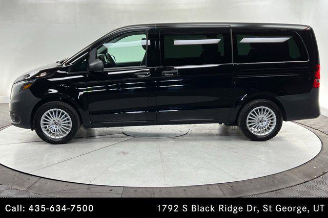 used 2023 Mercedes-Benz Metris car, priced at $46,999