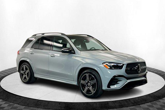 new 2025 Mercedes-Benz GLE 450 car, priced at $85,045