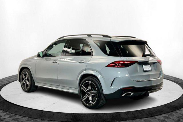 new 2025 Mercedes-Benz GLE 450 car, priced at $85,045