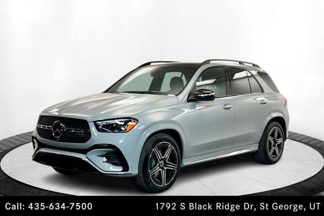 new 2025 Mercedes-Benz GLE 450 car, priced at $85,045