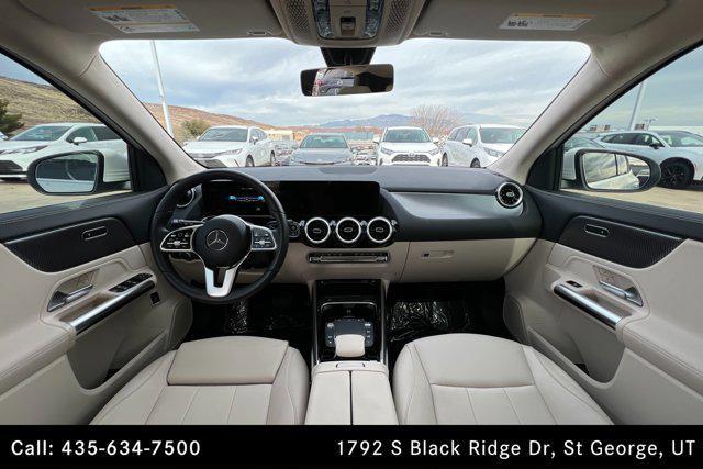 used 2022 Mercedes-Benz GLA 250 car, priced at $33,500