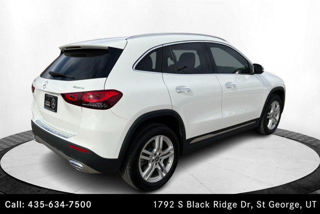 used 2022 Mercedes-Benz GLA 250 car, priced at $33,500