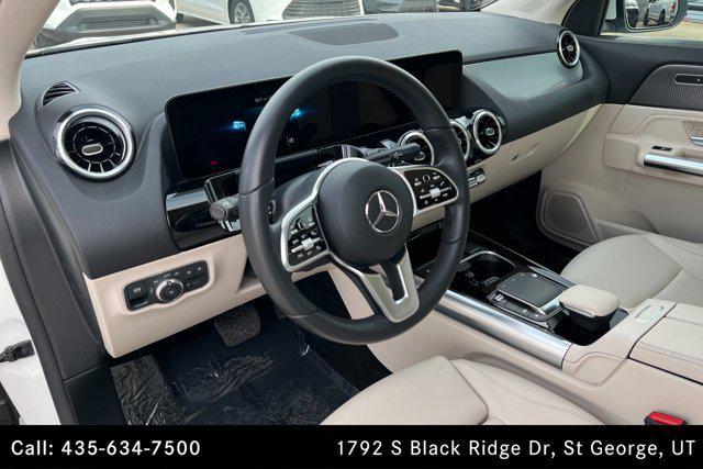 used 2022 Mercedes-Benz GLA 250 car, priced at $33,500