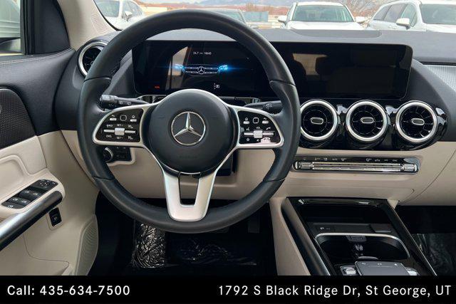 used 2022 Mercedes-Benz GLA 250 car, priced at $33,500