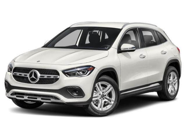 used 2022 Mercedes-Benz GLA 250 car