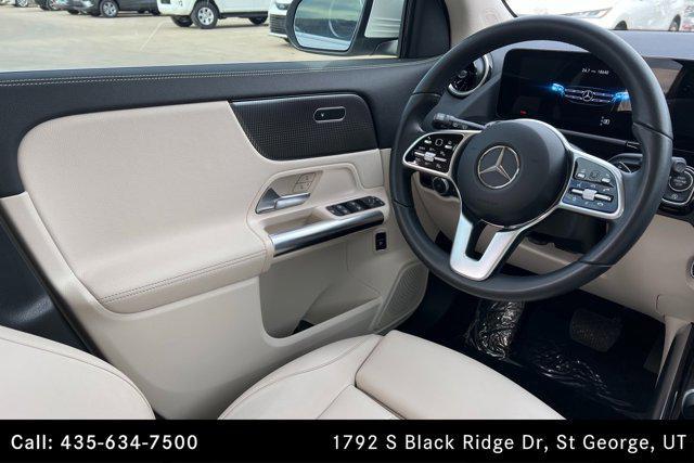 used 2022 Mercedes-Benz GLA 250 car, priced at $33,500