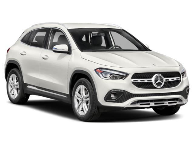 used 2022 Mercedes-Benz GLA 250 car