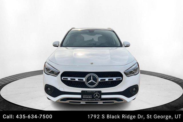 used 2022 Mercedes-Benz GLA 250 car, priced at $33,500