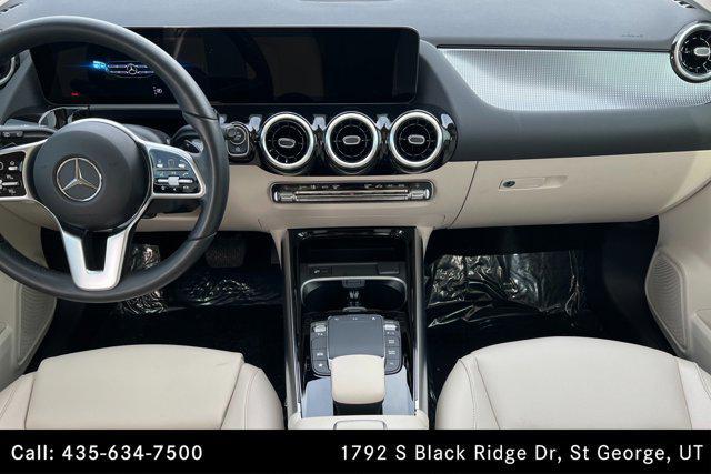 used 2022 Mercedes-Benz GLA 250 car, priced at $33,500