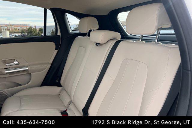 used 2022 Mercedes-Benz GLA 250 car, priced at $33,500