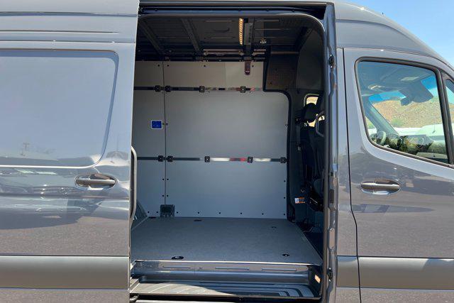 new 2024 Mercedes-Benz Sprinter 2500 car, priced at $82,989