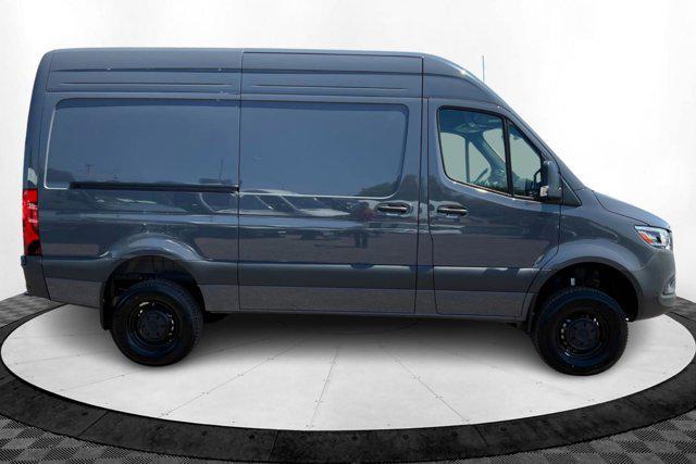 new 2024 Mercedes-Benz Sprinter 2500 car, priced at $82,989