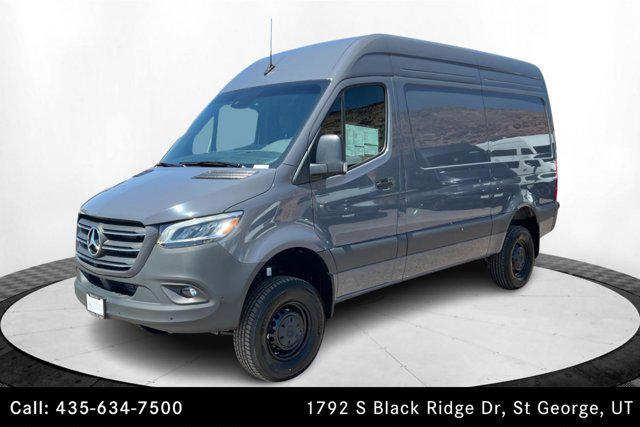 new 2024 Mercedes-Benz Sprinter 2500 car, priced at $82,989