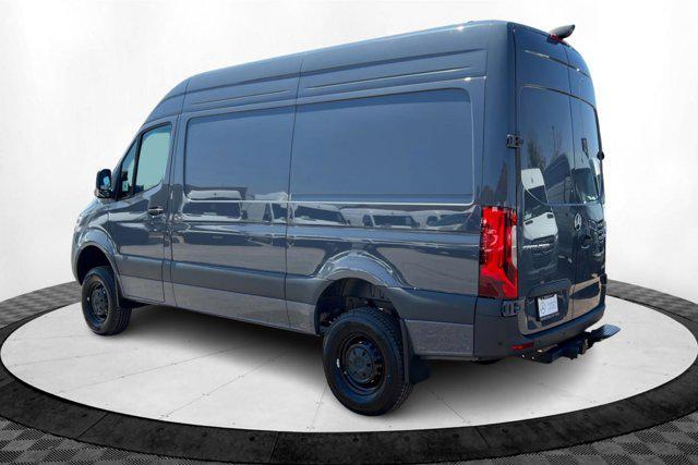 new 2024 Mercedes-Benz Sprinter 2500 car, priced at $82,989