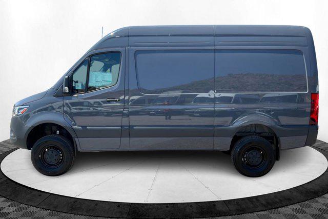 new 2024 Mercedes-Benz Sprinter 2500 car, priced at $82,989