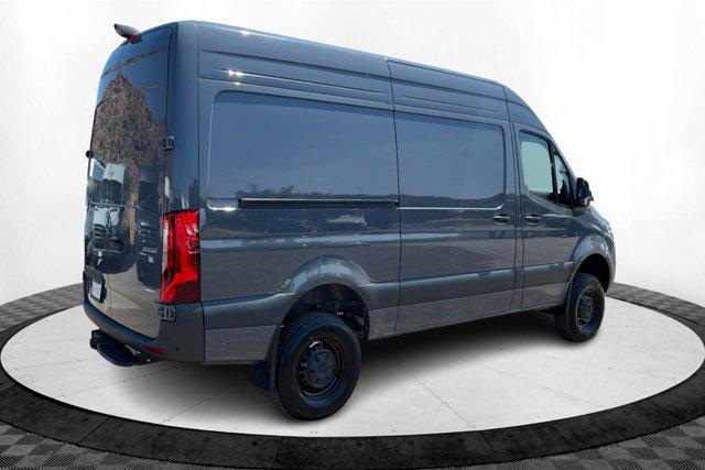 new 2024 Mercedes-Benz Sprinter 2500 car, priced at $82,989