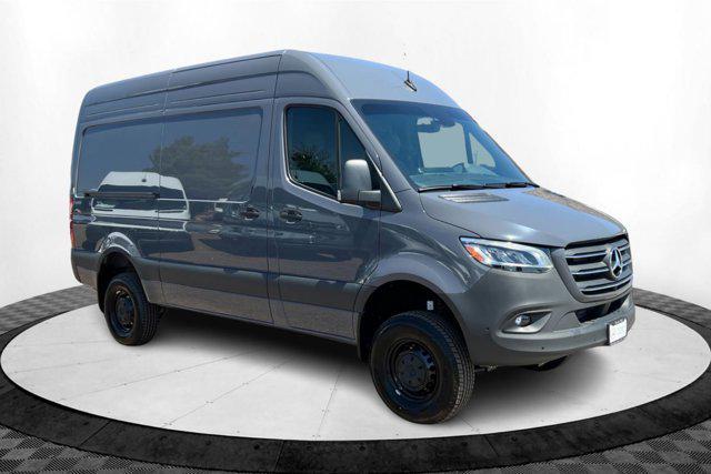 new 2024 Mercedes-Benz Sprinter 2500 car, priced at $82,989