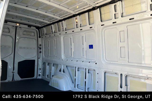 used 2024 Mercedes-Benz Sprinter 2500 car, priced at $59,078