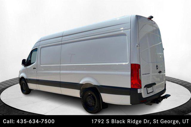 used 2024 Mercedes-Benz Sprinter 2500 car, priced at $59,078