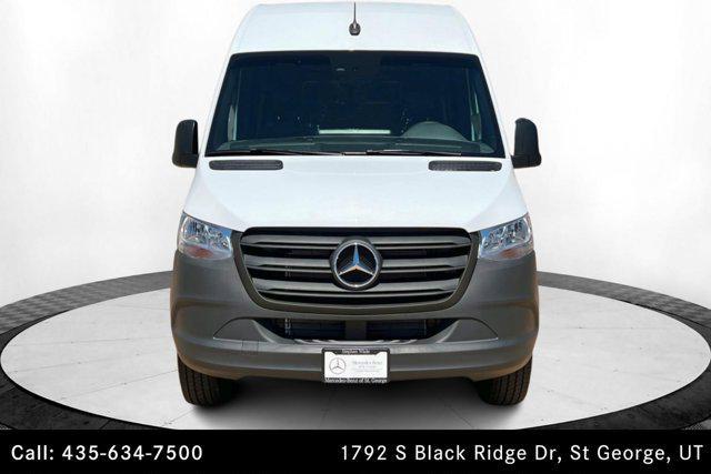 used 2024 Mercedes-Benz Sprinter 2500 car, priced at $59,078