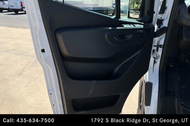 used 2024 Mercedes-Benz Sprinter 2500 car, priced at $59,078