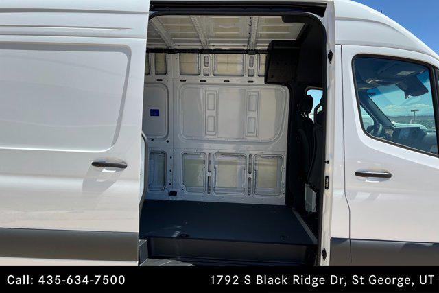 used 2024 Mercedes-Benz Sprinter 2500 car, priced at $59,078