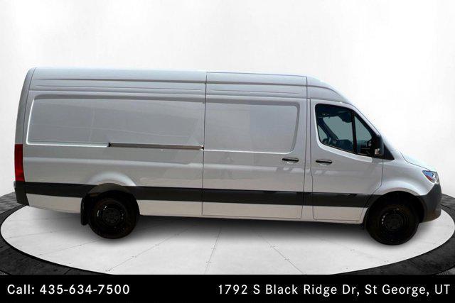 used 2024 Mercedes-Benz Sprinter 2500 car, priced at $59,078
