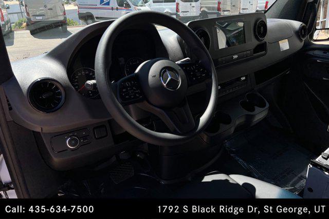 used 2024 Mercedes-Benz Sprinter 2500 car, priced at $59,078