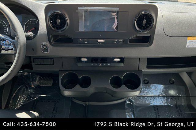 used 2024 Mercedes-Benz Sprinter 2500 car, priced at $59,078