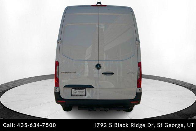 used 2024 Mercedes-Benz Sprinter 2500 car, priced at $59,078