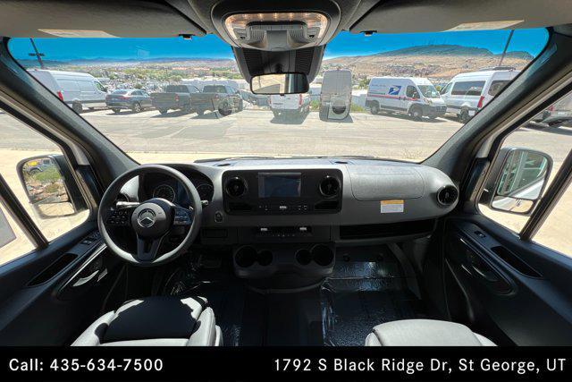 used 2024 Mercedes-Benz Sprinter 2500 car, priced at $59,078