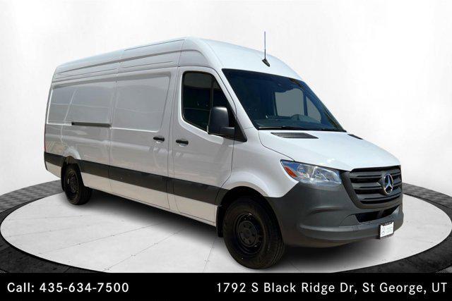 used 2024 Mercedes-Benz Sprinter 2500 car, priced at $59,078