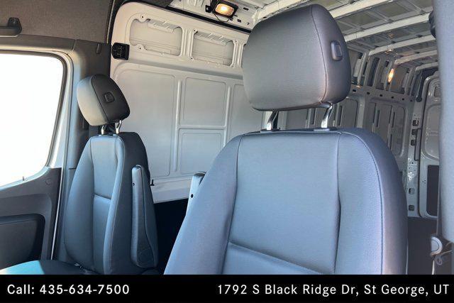 used 2024 Mercedes-Benz Sprinter 2500 car, priced at $59,078