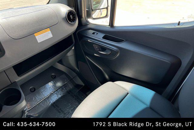 used 2024 Mercedes-Benz Sprinter 2500 car, priced at $59,078