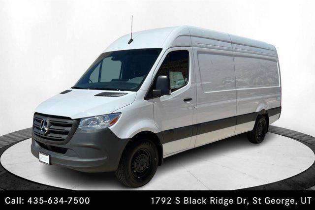 used 2024 Mercedes-Benz Sprinter 2500 car, priced at $59,078