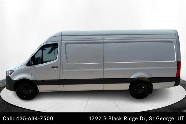 used 2024 Mercedes-Benz Sprinter 2500 car, priced at $59,078