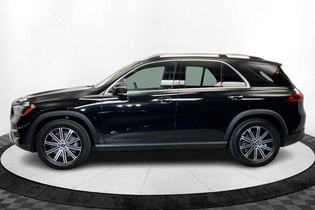 new 2025 Mercedes-Benz GLE 450 car, priced at $73,965