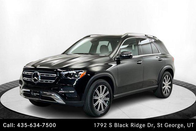 new 2025 Mercedes-Benz GLE 450 car, priced at $73,965