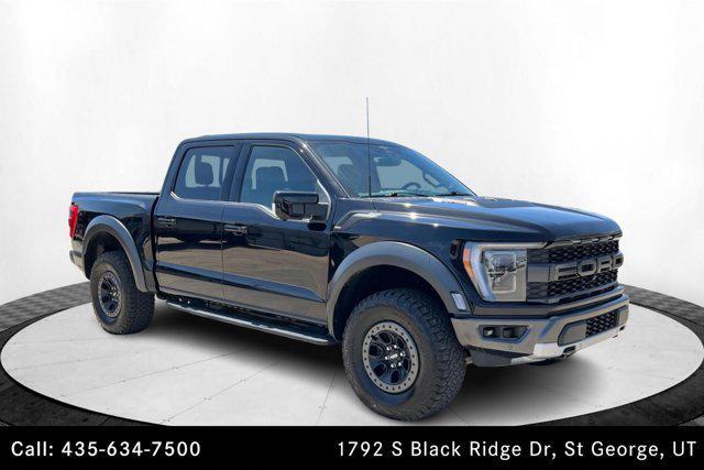 used 2023 Ford F-150 car, priced at $77,000