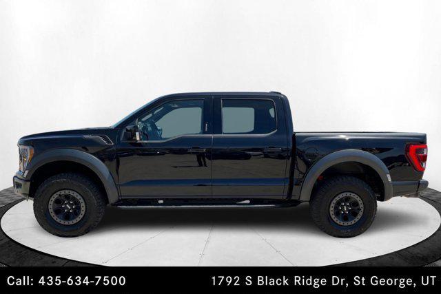 used 2023 Ford F-150 car, priced at $77,000